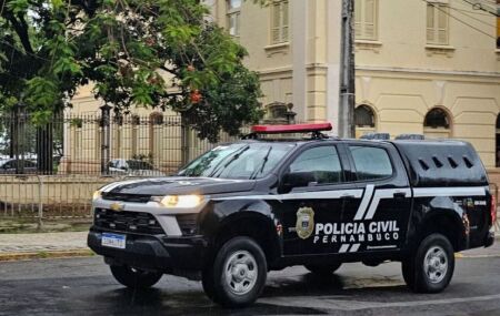 Pol&iacute;cia Civil de Pernambuco deflagra opera&ccedil;&atilde;o