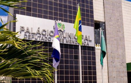 Pal&aacute;cio Municipal de Belo Jardim