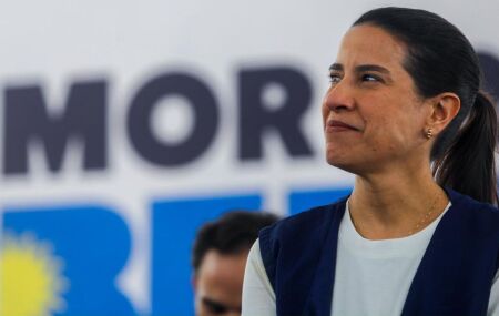 Governadora Raquel Lyra.