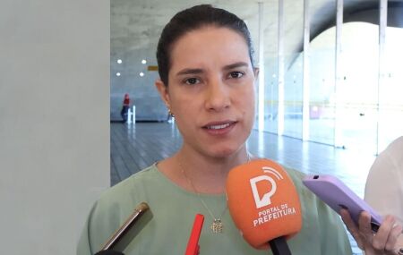 Governadora de Pernambuco, Raquel Lyra 
