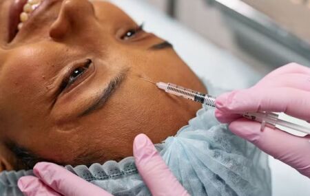 Harmoniza&ccedil;&atilde;o Facial.