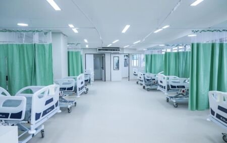 Hospital Agamenon Magalh&atilde;es.
