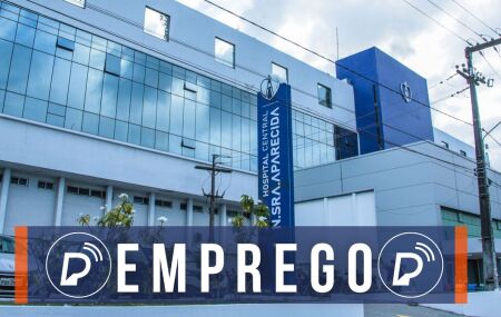 Hospital Nossa Senhora Aparecida abre sele&ccedil;&atilde;o de emprego. 