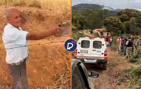 Idoso &eacute; morto ap&oacute;s briga.