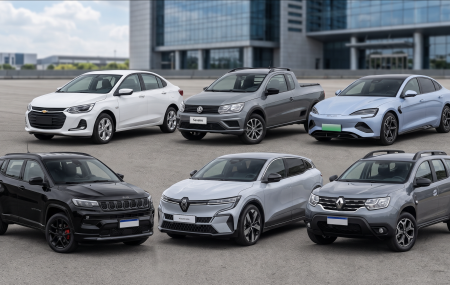 Carros que mais depreciaram na tabela e nas lojas de semi-novos do pa&iacute;s.