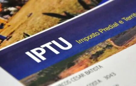 IPTU.