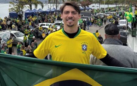 Jair Renan Bolsonaro.
