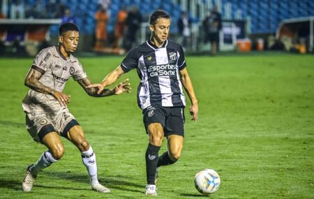 Juan Alano pode chegar ao Sport.