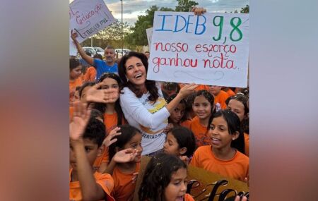 Escola de Pernambuco cresce mais de seis pontos no Ideb e chama aten&ccedil;&atilde;o nacional