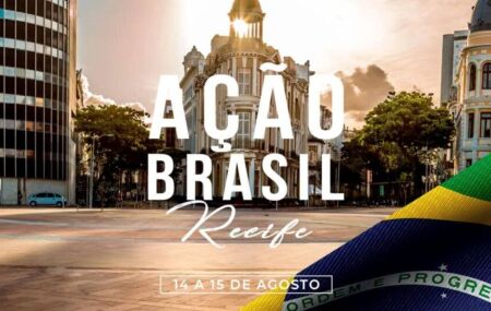 A&ccedil;&atilde;o Brasil Recife.