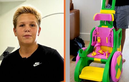 Zac Waters dedicou aproximadamente 300 horas &agrave; cria&ccedil;&atilde;o.