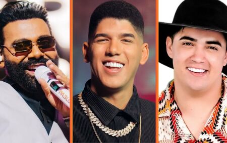 Festa de Agosto termina nesta segunda (10) com Pablo, Z&eacute; Vaqueiro e Natanzinho Lima