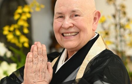 Monja Coen.