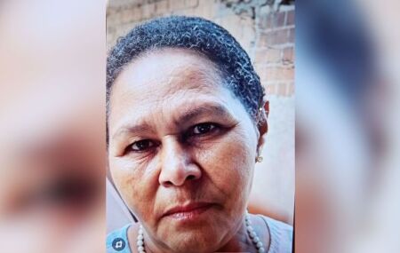 Amenaide Maria da Silva, de 70 anos, foi encontrada sem vida dentro de casa.