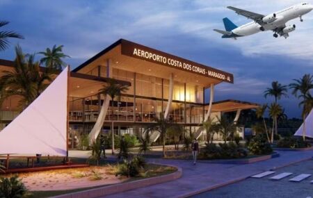 Aeroporto ainda nem abriu, mas Maragogi j&aacute; atrai novos hot&eacute;is, im&oacute;veis e neg&oacute;cios