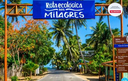 Rota dos Milagres.