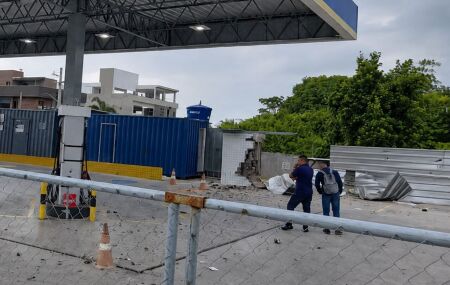 O estabelecimento fica na regi&atilde;o entre os bairros dos Banc&aacute;rios e Altiplano.