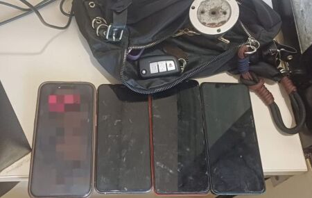 Suspeitos de furto s&atilde;o detidos com removedor de dispositivos antifurto na Bahia
