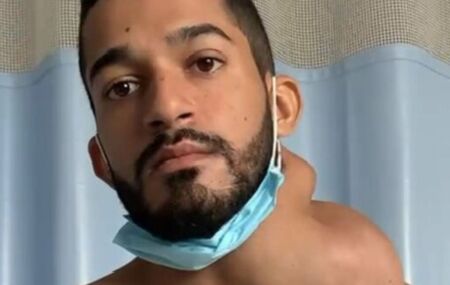 Com c&acirc;ncer avan&ccedil;ado, jovem de Petrolina (PE) faz apelo por ajuda: "Pe&ccedil;o, pelo amor de Deus"