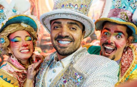 Circo do Tir&uacute; chega a Jaboat&atilde;o (PE) para nova temporada no Shopping Guararapes