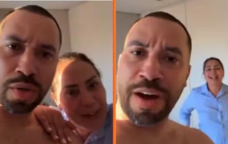 M&atilde;e de Gil do Vigor sofre preconceito em supermercado, diz ex-BBB