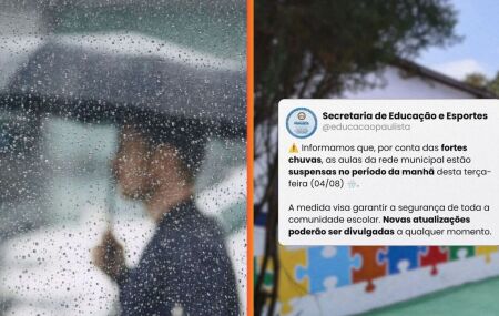 Chuva em Pernambuco faz cidades suspenderem aulas nesta ter&ccedil;a (4)
