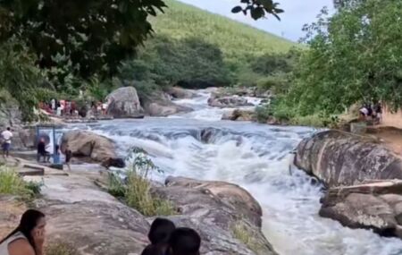 Corpo de jovem v&iacute;tima de afogamento &eacute; encontrado em rio da Mata Sul de Pernambuco