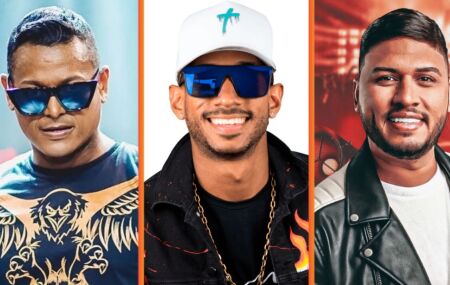 Festa de Agosto traz Sheldon, Mc Tocha, Rog&eacute;rio Som e mais nesta ter&ccedil;a (4) em PE; veja hor&aacute;rios