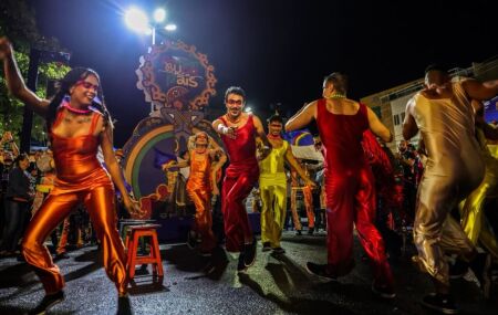 Trupe Pernambuco Meu Pa&iacute;s promove cortejo cultural em Arcoverde nesta quinta (6)