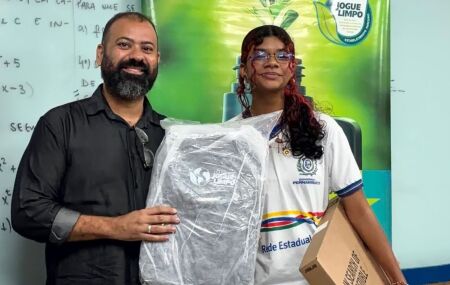 Estudante pernambucana vence concurso nacional de reda&ccedil;&atilde;o
