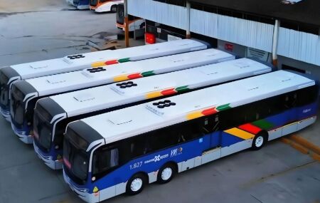 Grande Recife aumenta frota de &ocirc;nibus para o domingo (4) nas elei&ccedil;&otilde;es