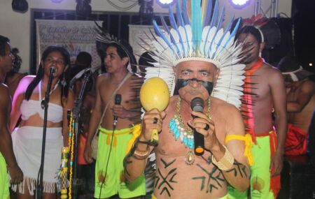 Grupo Cafunia Txatxilea de &Aacute;guas Belas