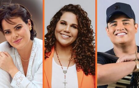 Diante do Trono, Eliana Ribeiro e Tarc&iacute;sio do Acordeon s&atilde;o confirmados nos 98 anos de Alian&ccedil;a (PE)