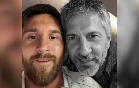 Morre pai de Messi aos 68 anos na Argentina