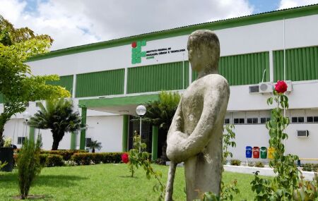 Instituto Federal da Para&iacute;ba.