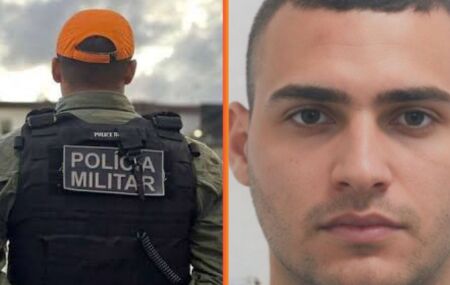 Tr&ecirc;s policiais militares tiveram a pris&atilde;o preventiva decretada por morte de homem em 2024.