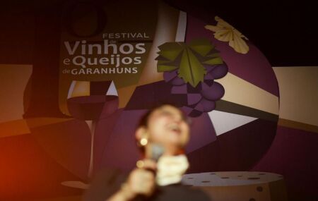 1&ordm; Festival de Vinho e Queijos de Garanhuns.