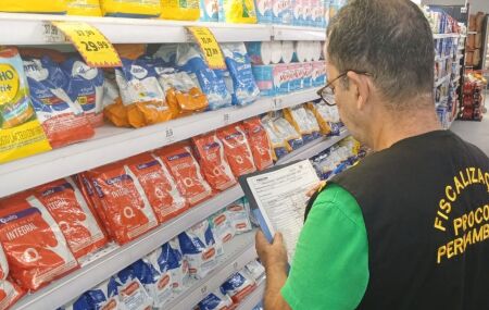 Pre&ccedil;o da cesta b&aacute;sica pode variar at&eacute; 510% no Grande Recife, revela Procon-PE