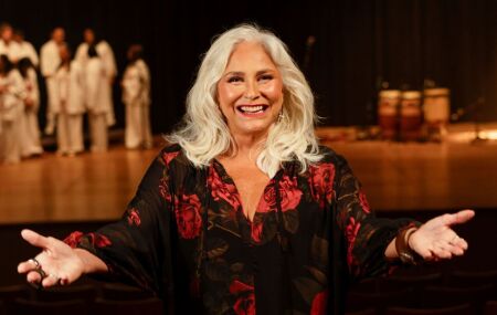 Cantora Faf&aacute; de Bel&eacute;m.