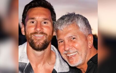 Quem foi Jorge Messi, o pai que guiou Lionel do in&iacute;cio ao topo do futebol