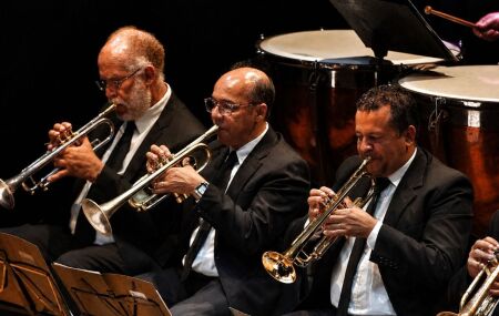 Banda Sinf&ocirc;nica do Recife.