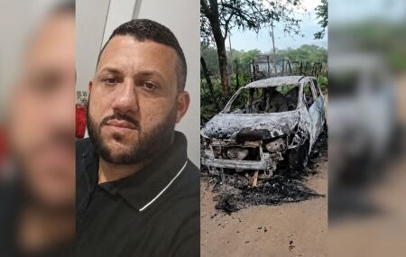 Welmiton de Arimat&eacute;ia Silva, de 39 anos, est&aacute; desaparecido desde o s&aacute;bado (22).