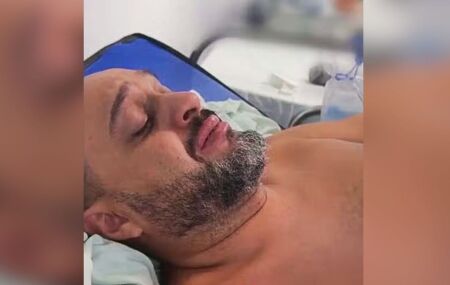 Felipe de Freitas, de 41 anos, &eacute; morador de &Aacute;guas Claras, no Distrito Federal.