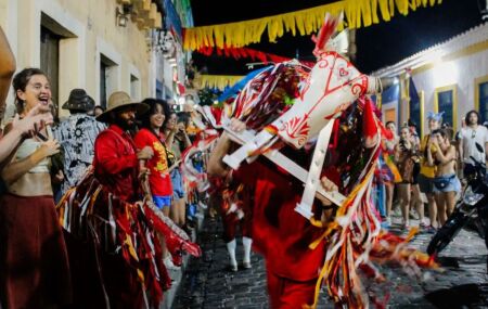 Festival Pernambuco Meu Pa&iacute;s chega a Bu&iacute;que.