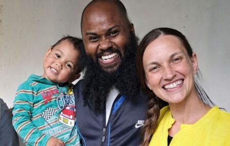 Homem se apresenta como mission&aacute;rio e &eacute; cidad&atilde;o dos EUA.