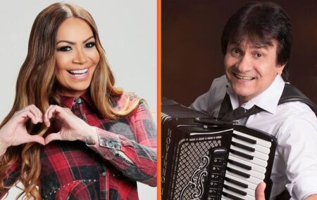 Festival PE Meu Pa&iacute;s em Arcoverde abre noite de shows com Solange Almeida, Novinho da Para&iacute;ba e mais