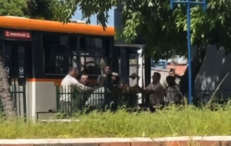 O trabalhador precisou ser afastado das atividades profissionais para se recuperar dos ferimentos.