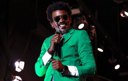 Seu Jorge.