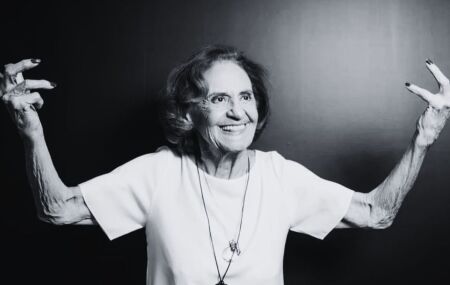 A atriz Laura Cardoso morreu aos 98 anos, &agrave;s 23h24 desta segunda-feira