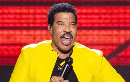 Lionel Richie.